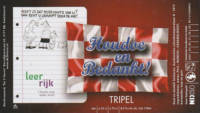 Bierbrouwerij de 3 Horne, Houdoe en Bedankt! Tripel Leer Rijk