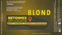Bierbrouwerij de 3 Horne, Blond
