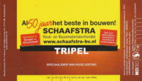 Bierbrouwerij de 3 Horne, Tripel