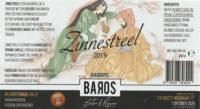 Baros Bier, Zinnestreel 2019 Quadrupel