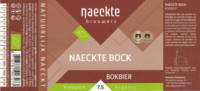 De Naeckte Brouwers, Naeckte Bock