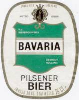 Bavaria, Bavaria Pilsener Bier