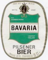 Bavaria, Pilsener Bier