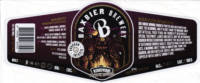 Baxbier, Koudvuur Smoked Porter