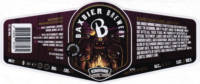Baxbier, Koudvuur Smoked Porter
