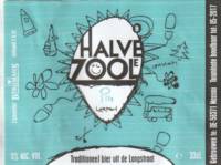 Buitenlandse bieren voor Nederlandse markt (etiket Nederlandse plaatsnaam), Halve Zoole Pils
