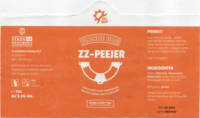 Stadsbrouwerij 013, ZZ-Peejer Blonde Boei