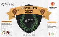 Lighttown Brewers, Devhops 2023 Wit