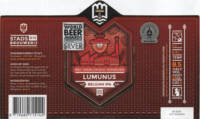Stadsbrouwerij 013, Lumunus Belgian IPA