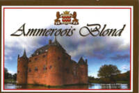 Buitenlandse bieren voor Nederlandse markt (etiket Nederlandse plaatsnaam), Ammeroois Blond