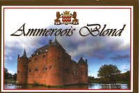 Buitenlandse bieren voor Nederlandse markt (etiket Nederlandse plaatsnaam), Ammeroois Blond