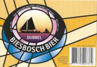 Buitenlandse bieren voor Nederlandse markt (etiket Nederlandse plaatsnaam), Biesbosch Bier Dubbel