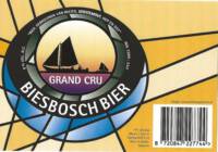 Buitenlandse bieren voor Nederlandse markt (etiket Nederlandse plaatsnaam), Biesbosch Bier Grand Cru