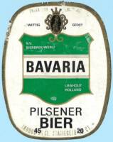 Bavaria, Bavaria Pilsener Bier
