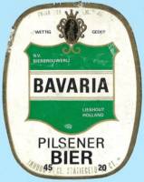 Bavaria, Pilsener Bier
