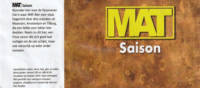 M.A.T. Brewery, MAT Saison M.A.T. Brewery, MAT Saison