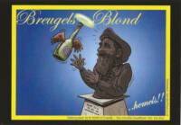 Buitenlandse bieren voor Nederlandse markt (etiket Nederlandse plaatsnaam), Breugels Blond