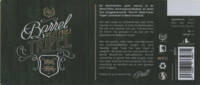 De Bierbroeders, Barrel West-Fries Tripel De Bierbroeders, Barrel West-Fries Tripel