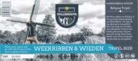 Stadsbrouwerij Vollenhove, Weerribben & Wieden