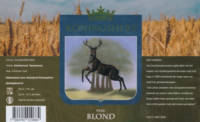 Koningshert , Peije Blond