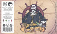 Rock On Brewing, Quadmiraal