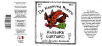 Brouwerij De Kromme Haring, Rhubarb Gurnard