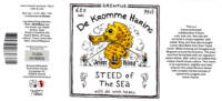 Brouwerij De Kromme Haring, Steed of the Sea