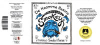 Brouwerij De Kromme Haring, The Original Smokey Imperial-Smoked-Porter
