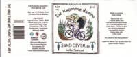 Brouwerij De Kromme Haring, Sand Diver 3.0 India Porter