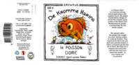 Brouwerij De Kromme Haring, Le Poisson Doré