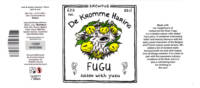 Brouwerij De Kromme Haring, Fugu