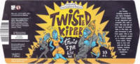 Brouwerij De Kromme Haring, Twisted Kipper Trois IPA