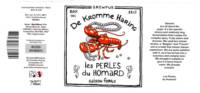 Brouwerij De Kromme Haring, Les Perles Du Homard Saison Forte