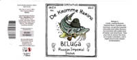Brouwerij De Kromme Haring, Beluga Russian Imperial Stout