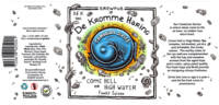Brouwerij De Kromme Haring, Come Hell or High water Funky Saison