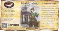 Opener Bier, Foute Schout