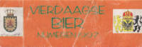 Onbekend, Vierdaagse Bier