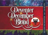 Buitenlandse bieren voor Nederlandse markt (etiket Nederlandse plaatsnaam), Het bier van Deventer