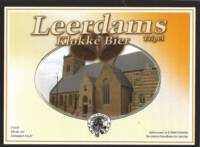 Buitenlandse bieren voor Nederlandse markt (etiket Nederlandse plaatsnaam), Leerdams Klokke Bier Tripel