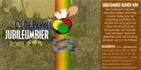 Stichting Brouwgilde Abdij Rolduc anno 2013, CV De Pankes Jubileumbier