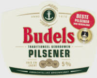 Budelse Brouwerij, Budels Pilsener