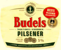 Budelse Brouwerij, Pilsener