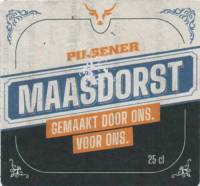 Onbekend, Maasdorst Pilsener