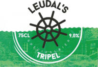 Buitenlandse bieren voor Nederlandse markt (etiket Nederlandse plaatsnaam), Leudal's Tripel