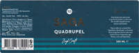 Zuyd Craft, Saga Quadrupel Zuyd Craft, Saga Quadrupel