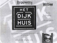 Brouwerij Het Dijkhuis, Witbier Brouwerij Het Dijkhuis, Witbier