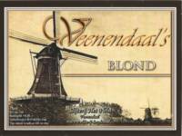 Buitenlandse bieren voor Nederlandse markt (etiket Nederlandse plaatsnaam), Veenendaal's Blond