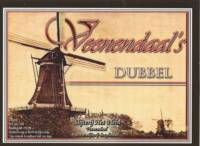 Buitenlandse bieren voor Nederlandse markt (etiket Nederlandse plaatsnaam), Veenendaal's Dubbel