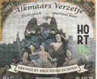 Brouwerij Egmond, Alkmaars Verzetje