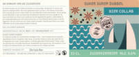 Het Brouwdok, Zuiderzee Bier Suker Surep Dubbel